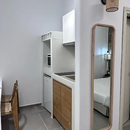 Apartment Aelia *