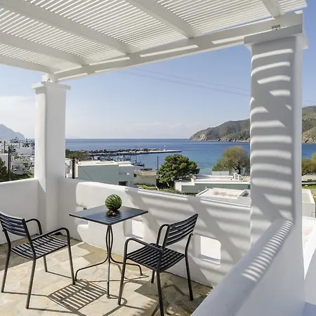 アパート Aelia *