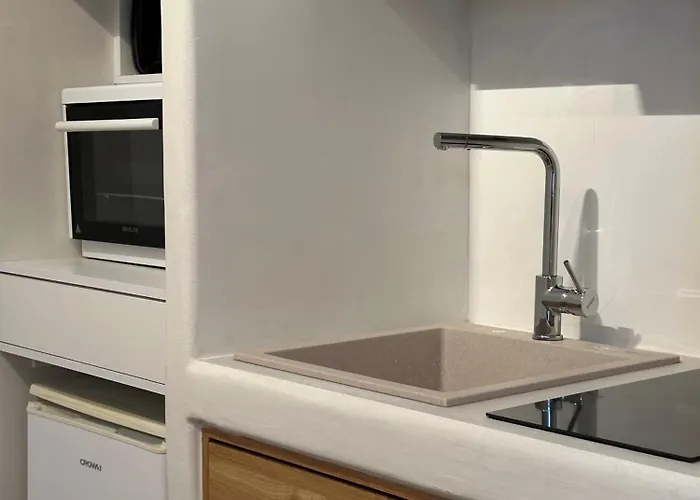 艾里亚一室公寓 公寓 艾吉亚里