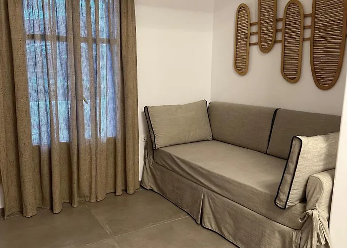 公寓 艾里亚一室公寓 *