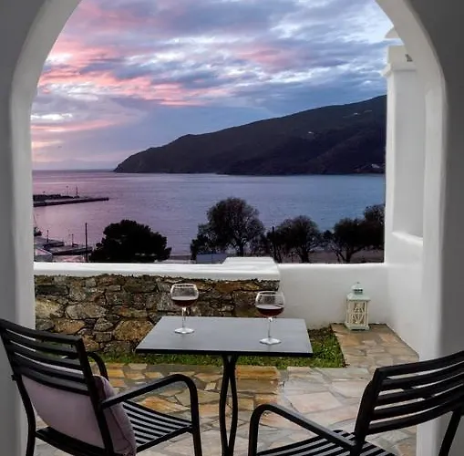 艾里亚一室公寓 公寓 艾吉亚里