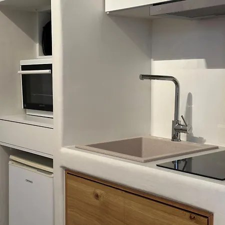 Aelia Apartamento Aegiali