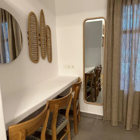 Aelia Апартаменты Эгиалис