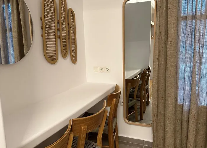 Aelia Apartamento Egíali